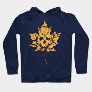 Dead Leaf Hoodie